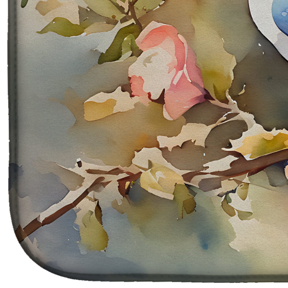 Dove Dish Drying Mat