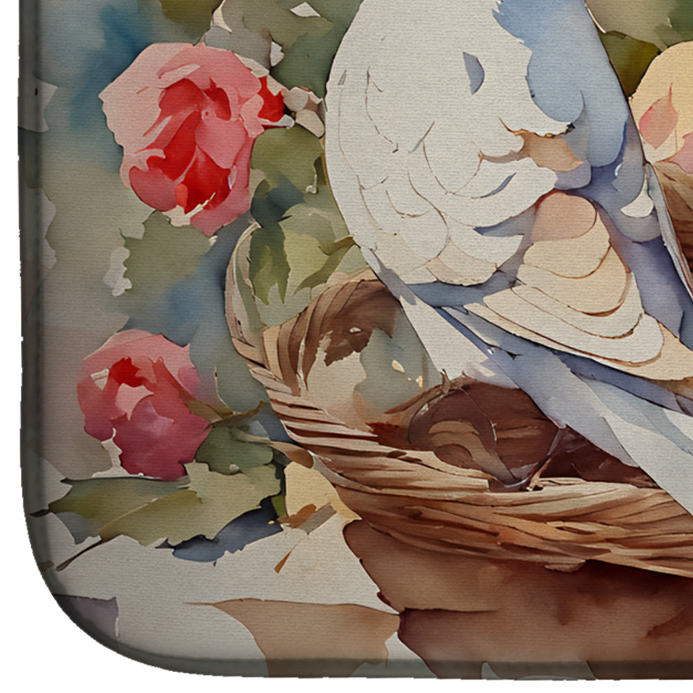 Dove Dish Drying Mat