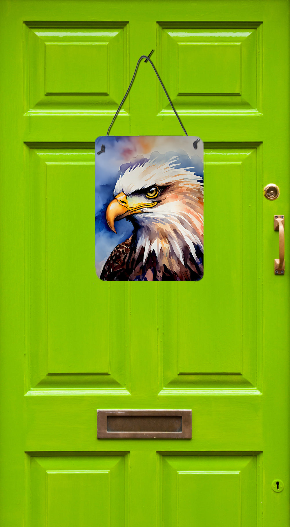 Eagle Wall or Door Hanging Prints