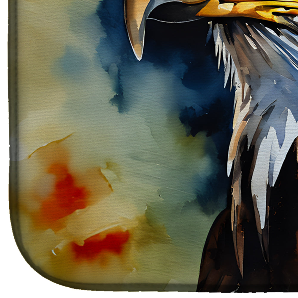 Eagle Dish Drying Mat