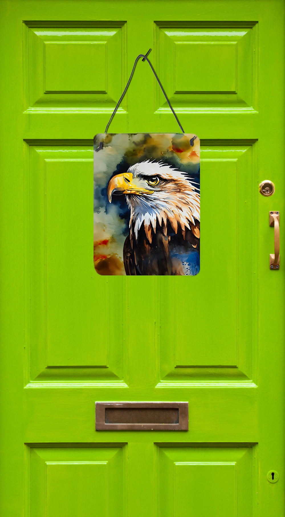 Eagle Wall or Door Hanging Prints