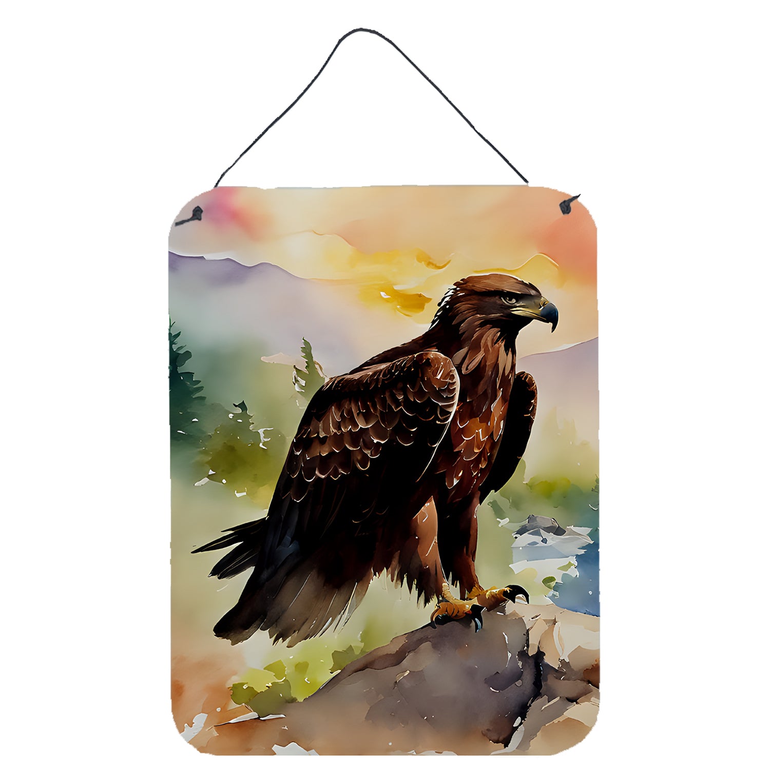 Buy this Eagle Wall or Door Hanging Prints
