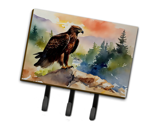 Buy this Eagle Leash or Key Holder