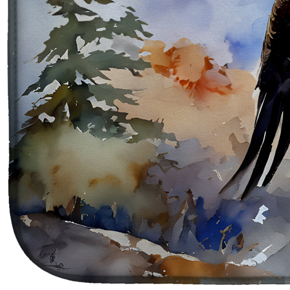 Eagle Dish Drying Mat