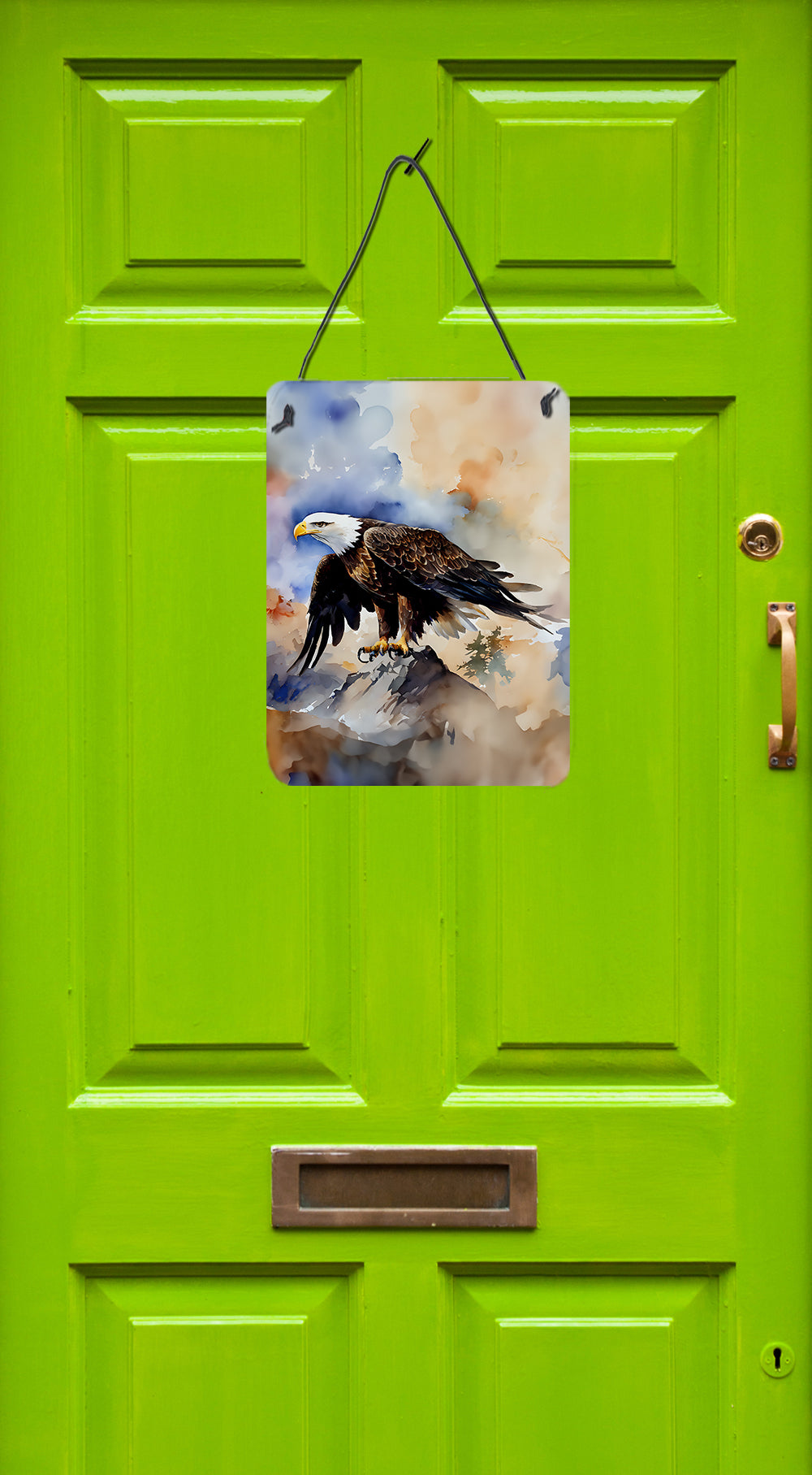 Eagle Wall or Door Hanging Prints