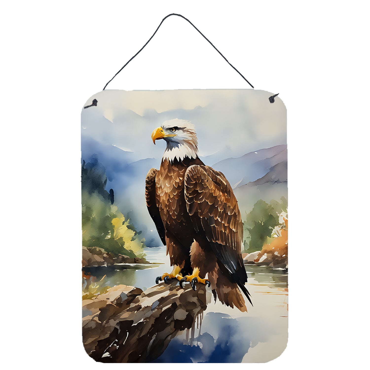 Buy this Eagle Wall or Door Hanging Prints