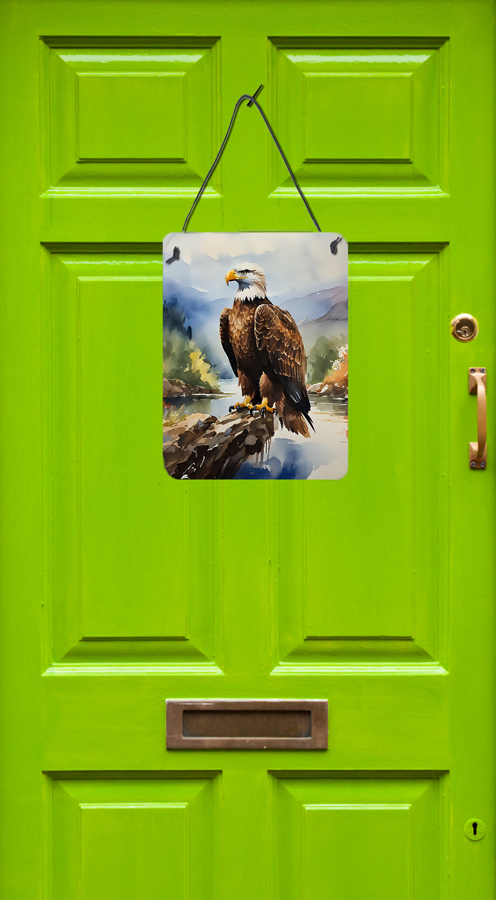 Eagle Wall or Door Hanging Prints