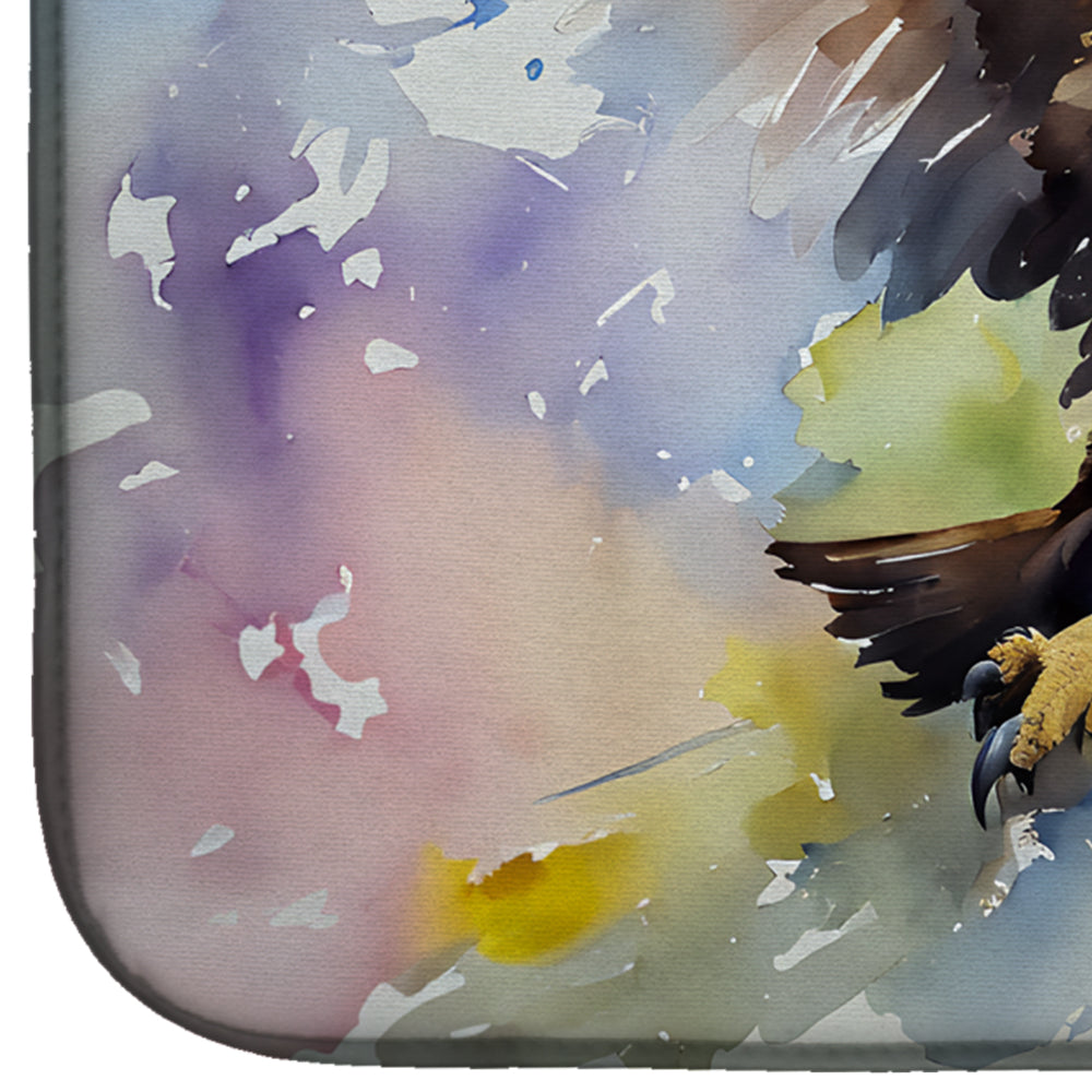 Eagle Dish Drying Mat