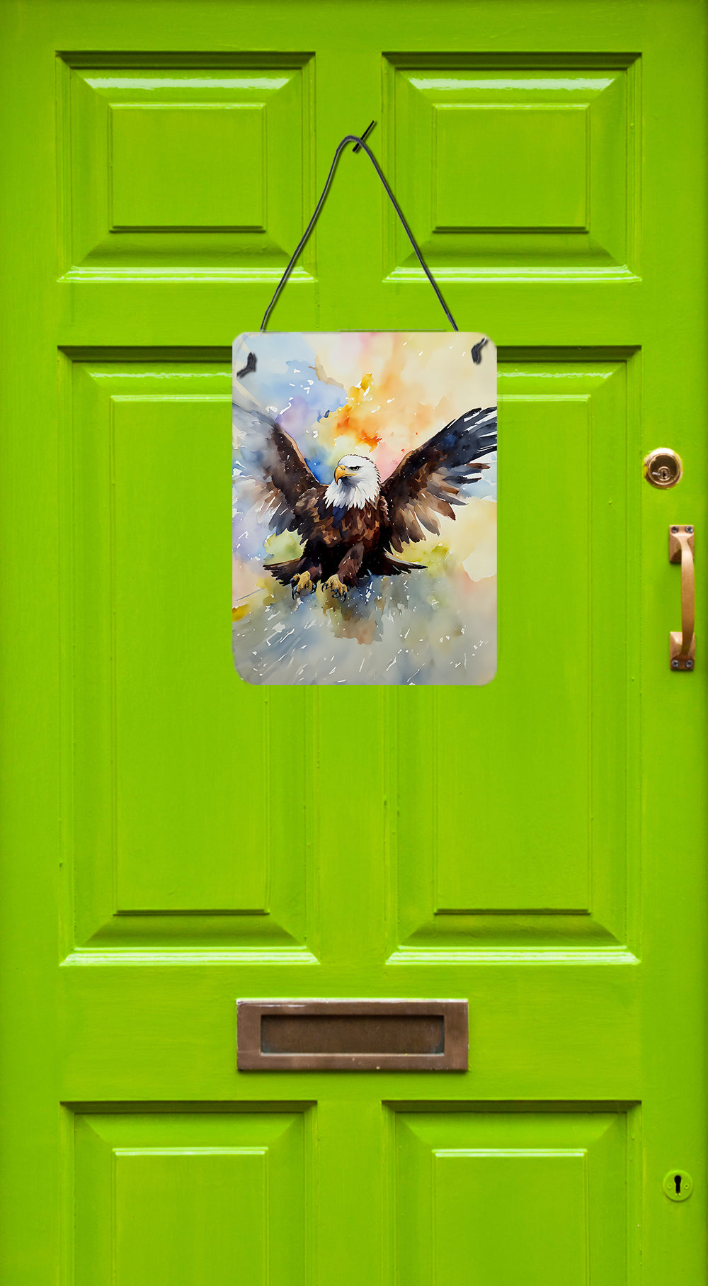 Eagle Wall or Door Hanging Prints
