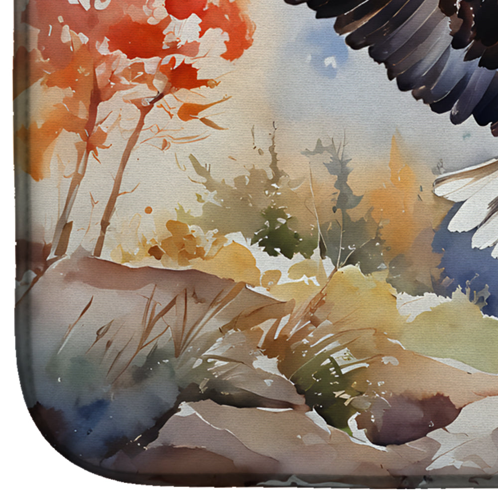 Eagle Dish Drying Mat