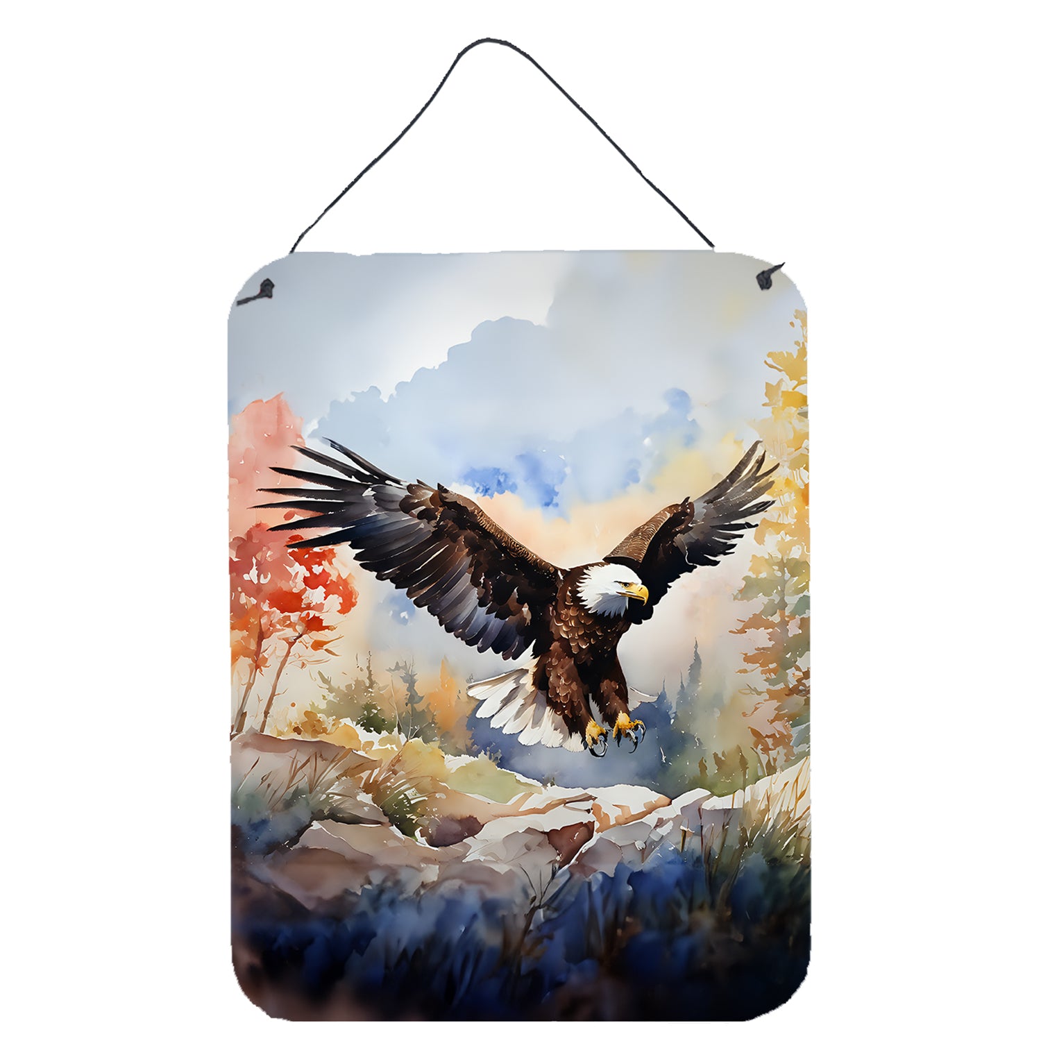 Buy this Eagle Wall or Door Hanging Prints