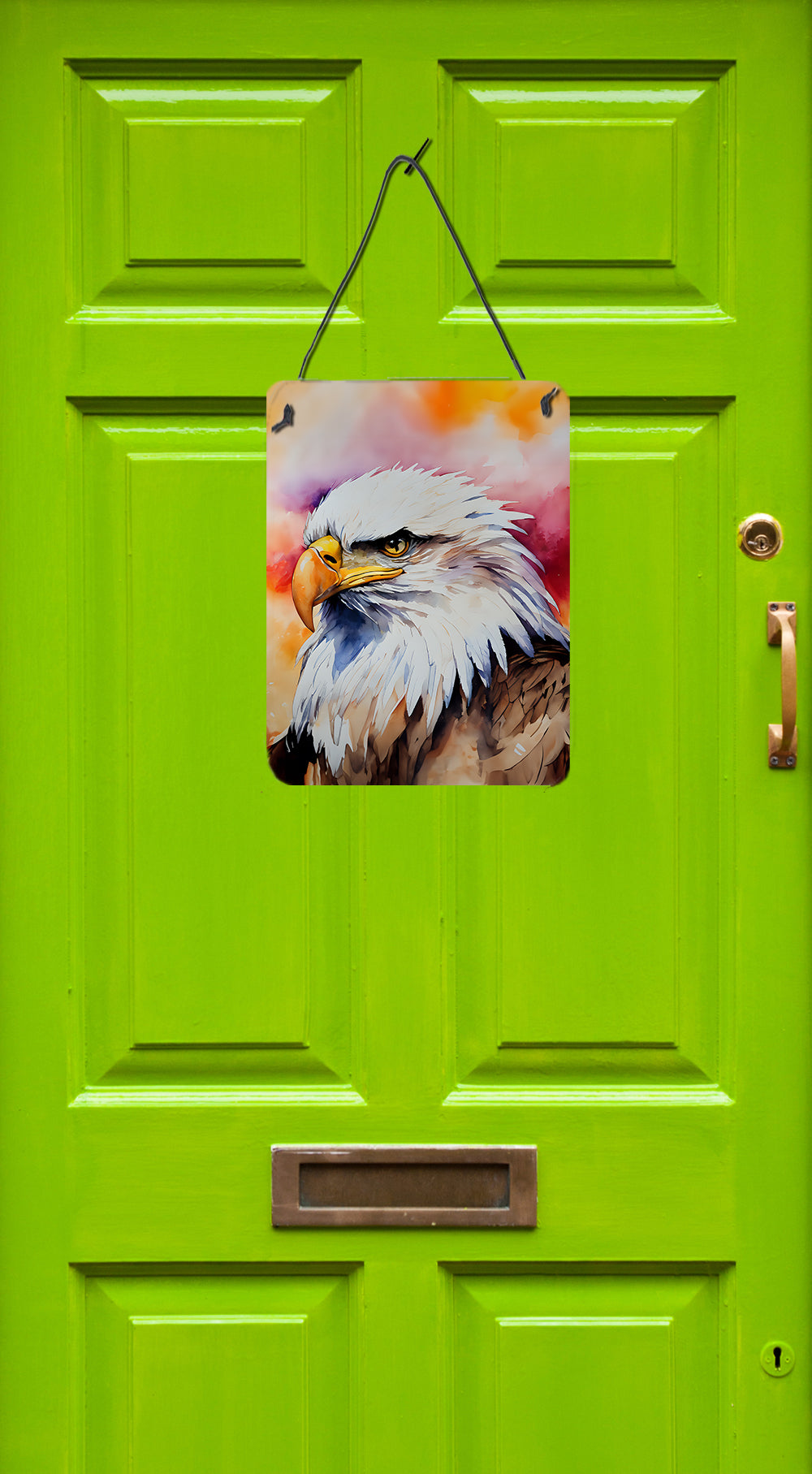 Eagle Wall or Door Hanging Prints