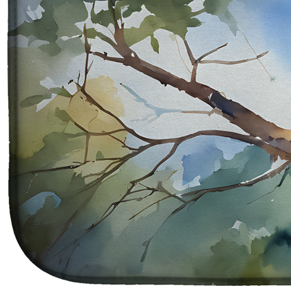 Eagle Dish Drying Mat