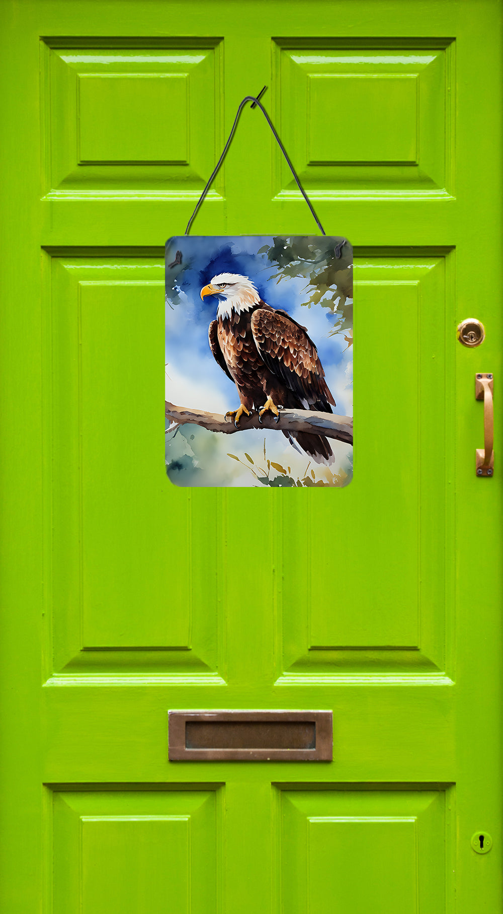 Eagle Wall or Door Hanging Prints