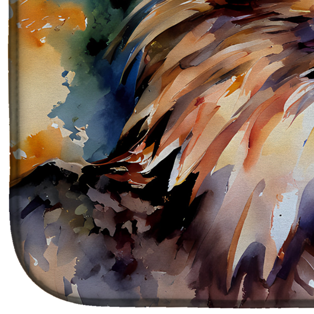 Eagle Dish Drying Mat