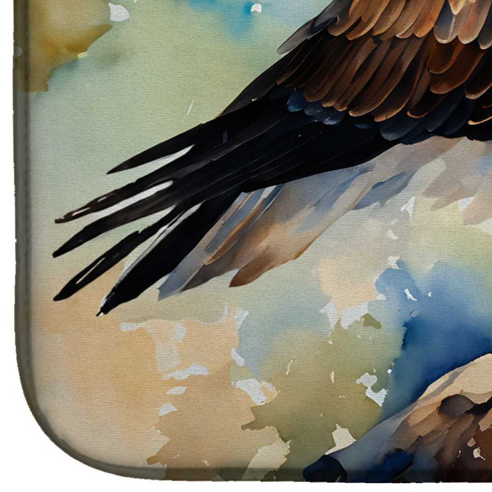 Eagle Dish Drying Mat