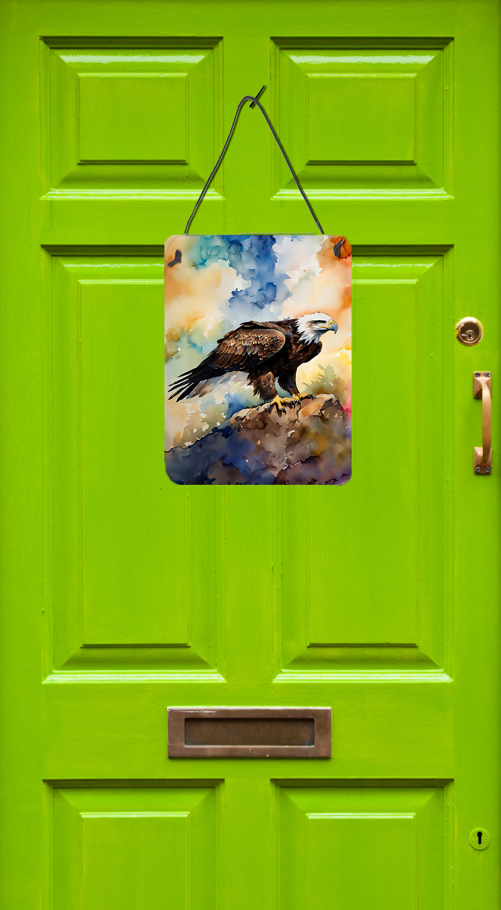 Eagle Wall or Door Hanging Prints