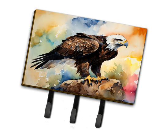 Buy this Eagle Leash or Key Holder
