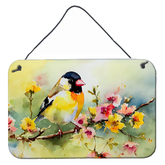 Buy this Goldfinch Wall or Door Hanging Prints