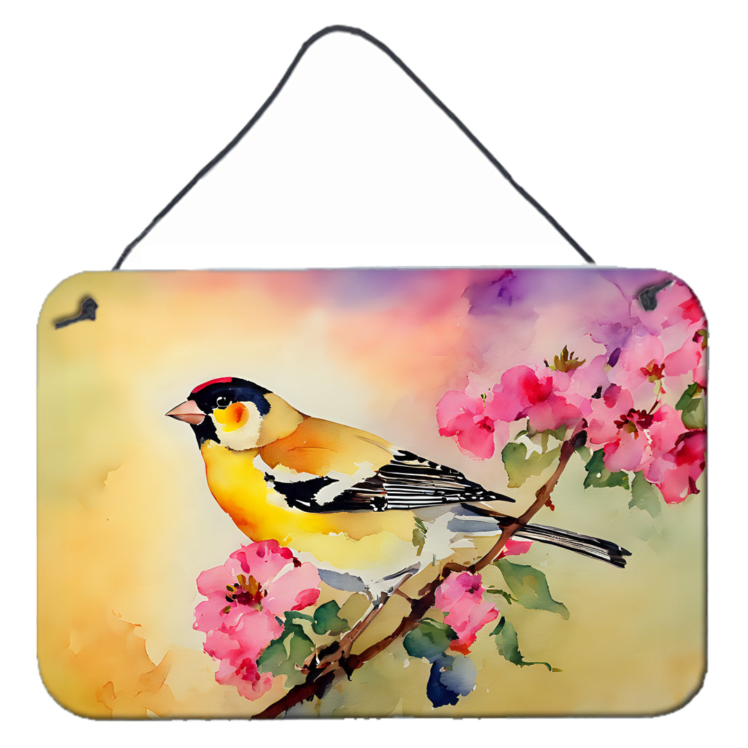 Buy this Goldfinch Wall or Door Hanging Prints