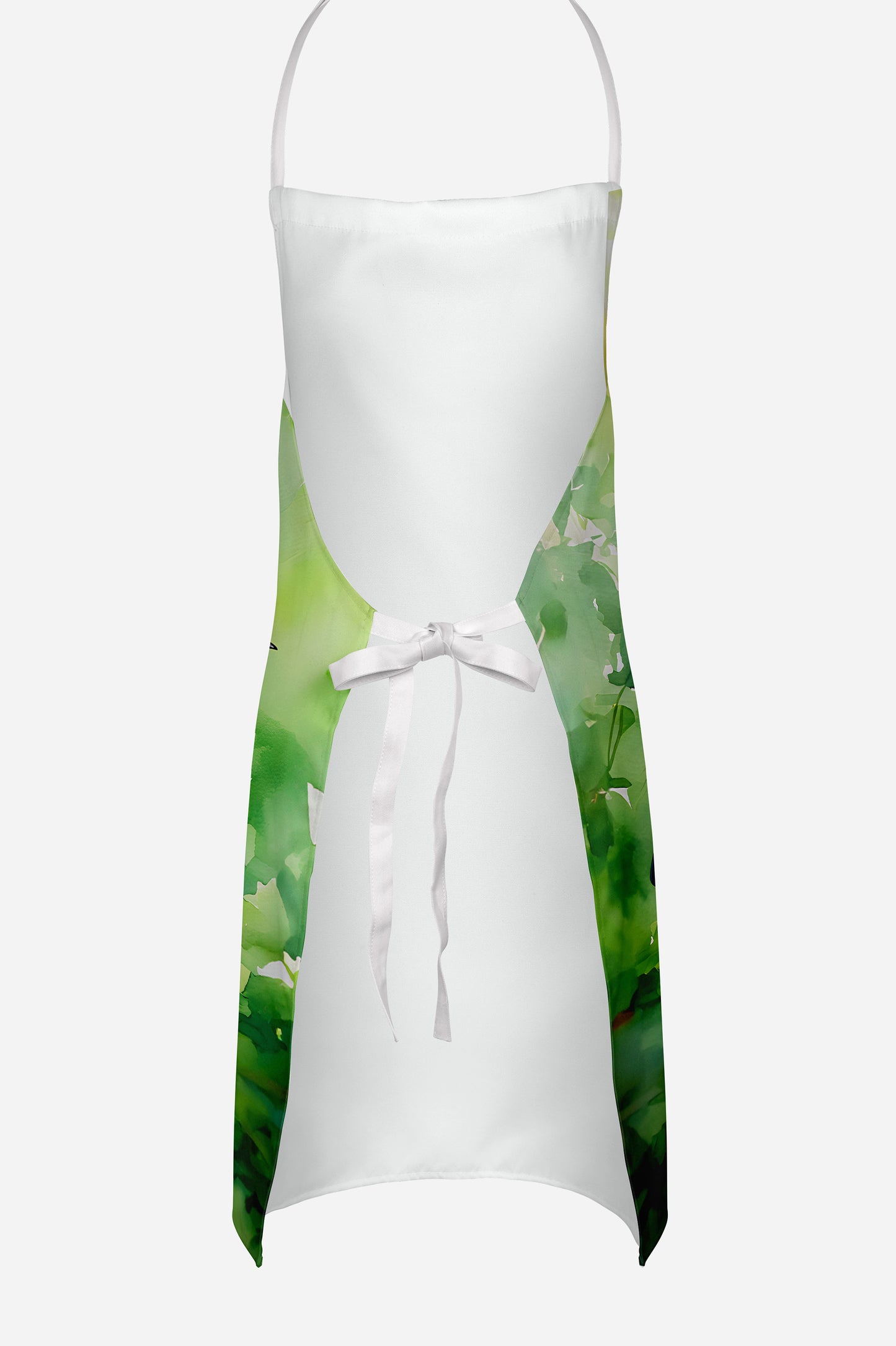 Green Heron Apron