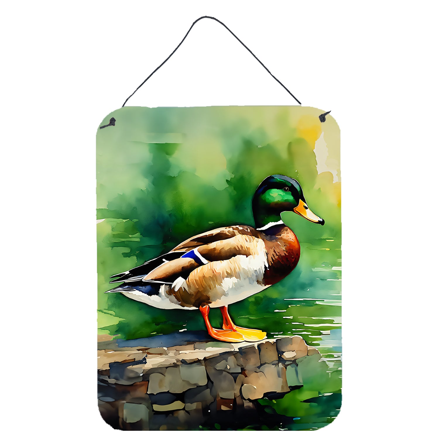 Buy this Mallard Wall or Door Hanging Prints