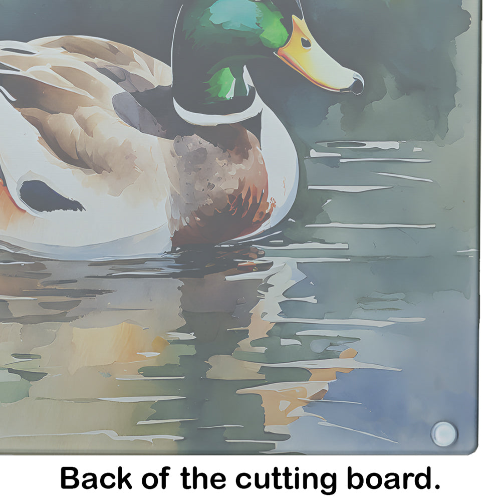 Mallard Glass Cutting Board