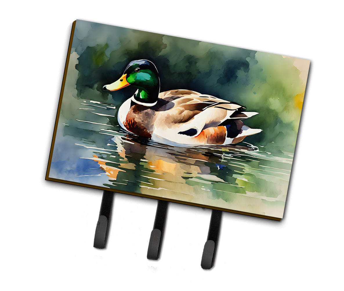 Buy this Mallard Leash or Key Holder