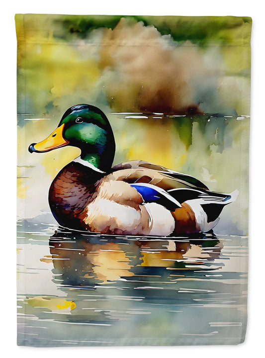 Buy this Mallard Garden Flag