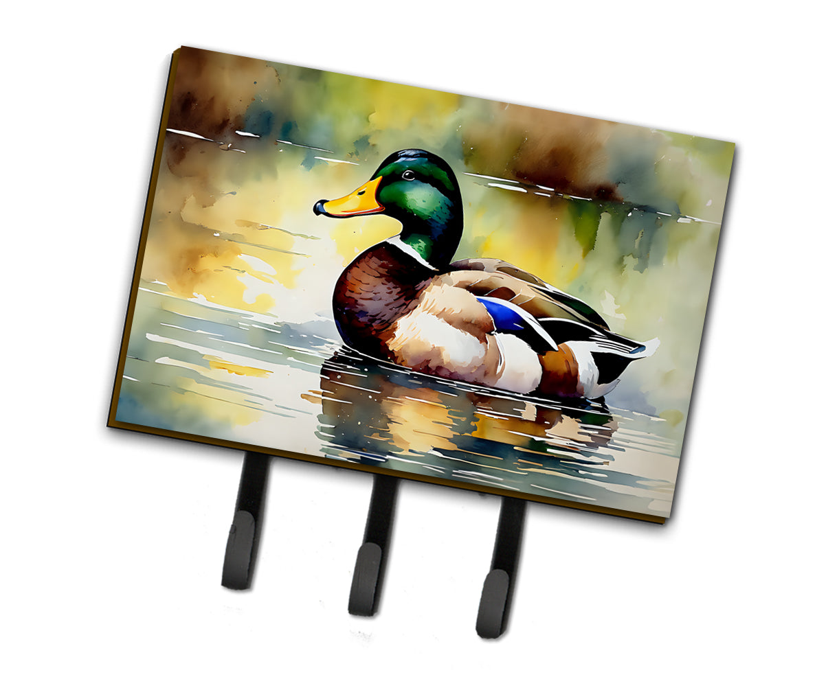 Buy this Mallard Leash or Key Holder