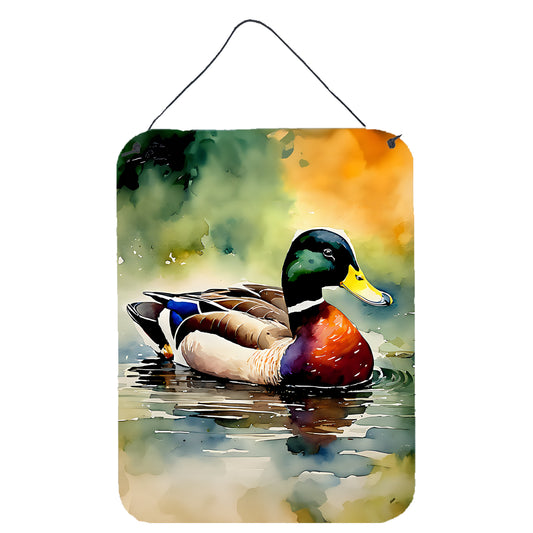 Buy this Mallard Wall or Door Hanging Prints