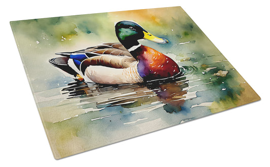 Buy this Mallard Glass Cutting Board