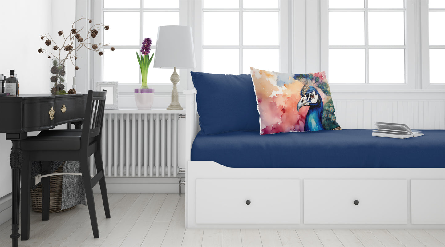Peacock Standard Pillowcase