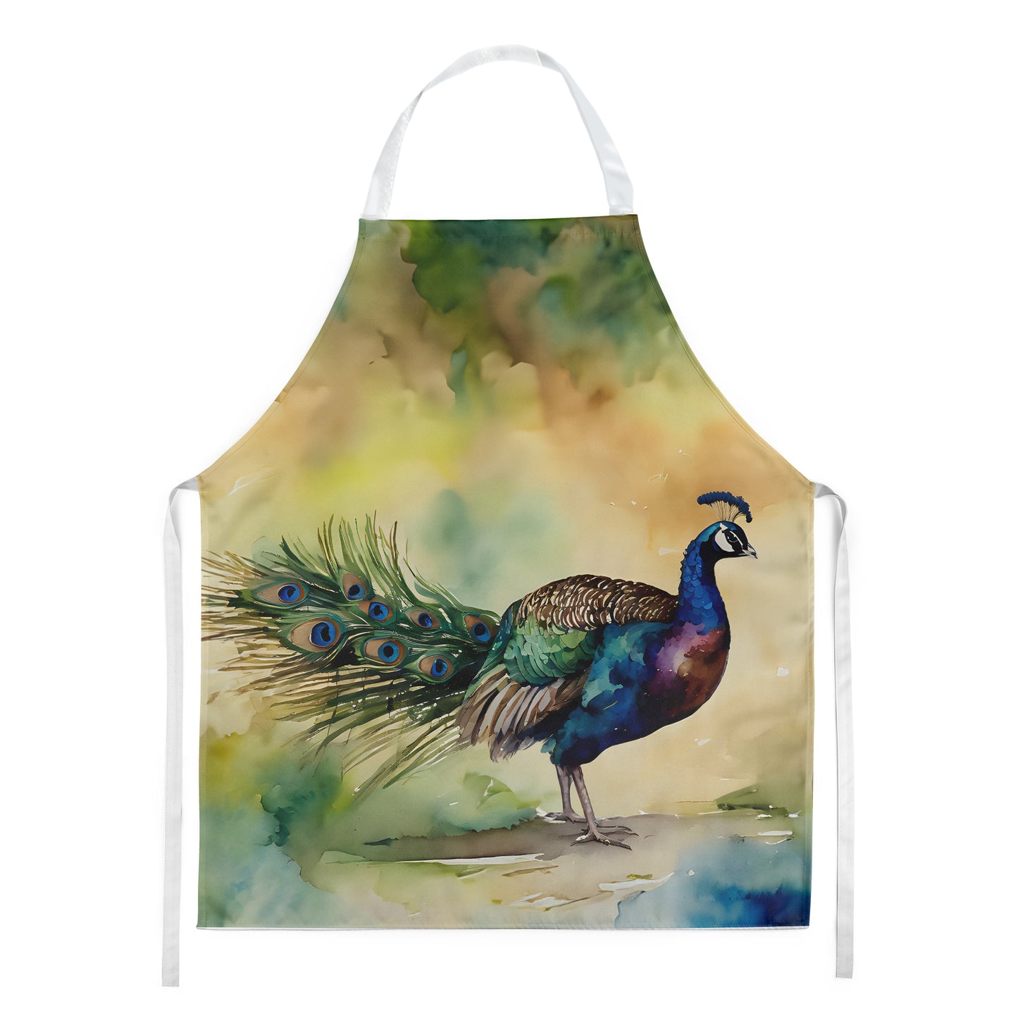 Buy this Peacock Apron