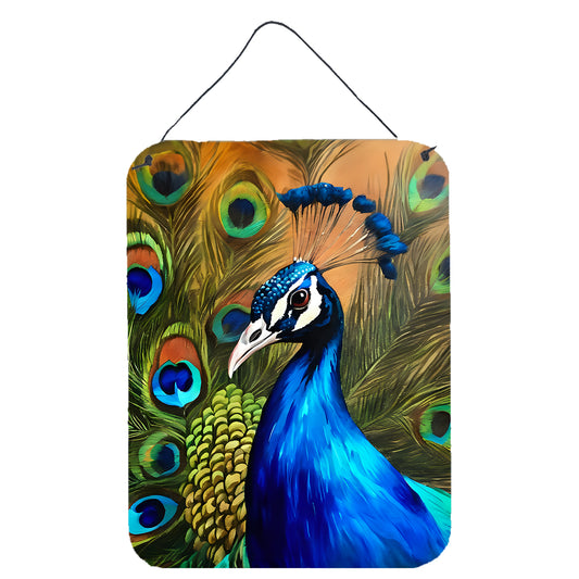 Buy this Peacock Wall or Door Hanging Prints