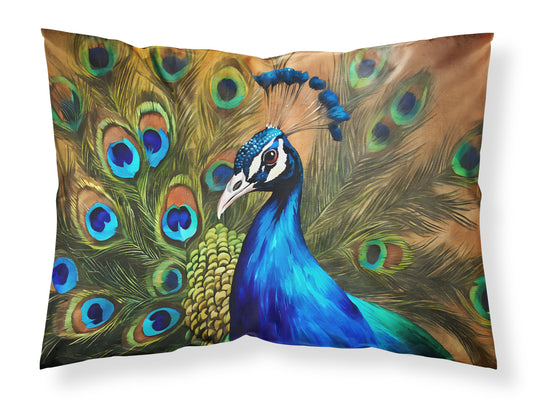 Buy this Peacock Standard Pillowcase