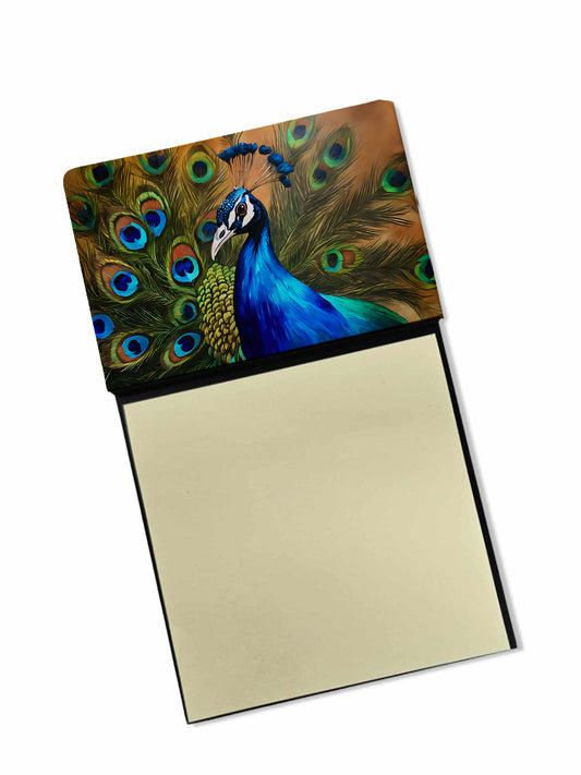 Buy this Peacock Sticky Note Holder