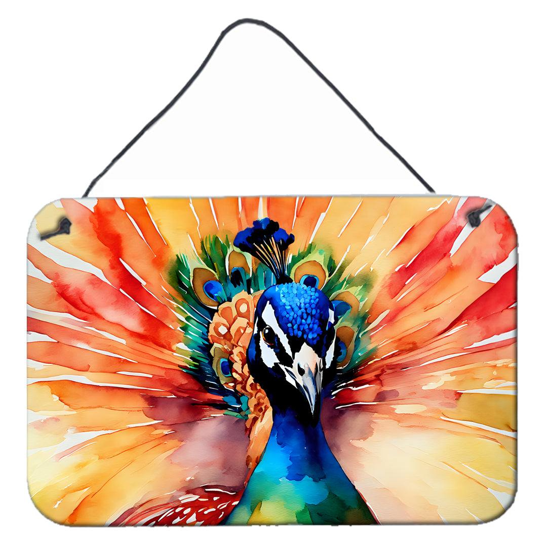 Buy this Peacock Wall or Door Hanging Prints