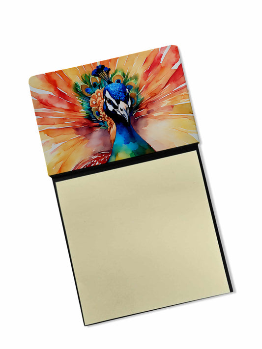 Buy this Peacock Sticky Note Holder