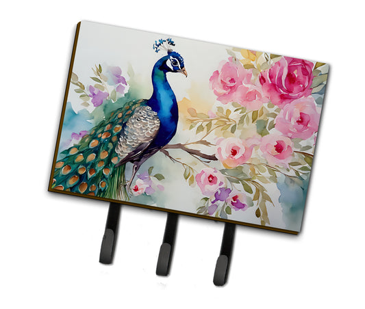 Buy this Peacock Leash or Key Holder