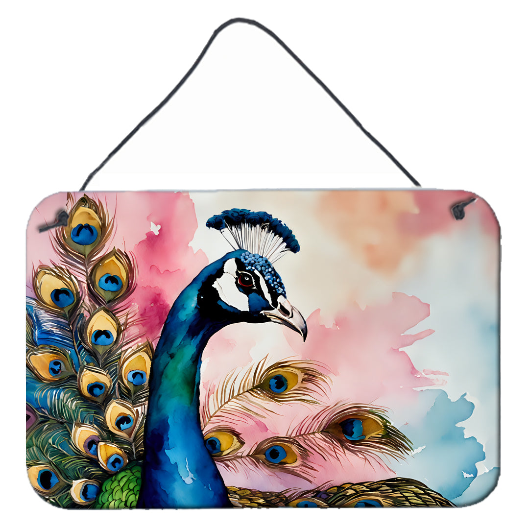 Buy this Peacock Wall or Door Hanging Prints