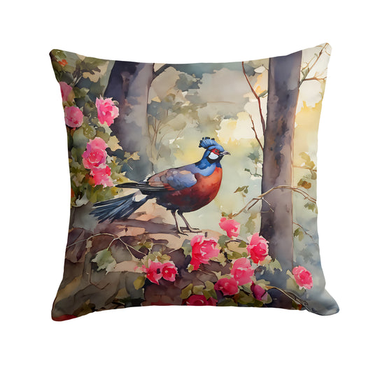 Buy this Pheasant Throw Pillow