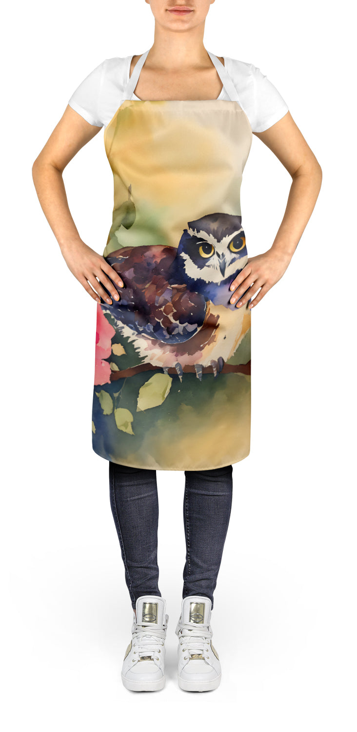 Spectacled Owl Apron