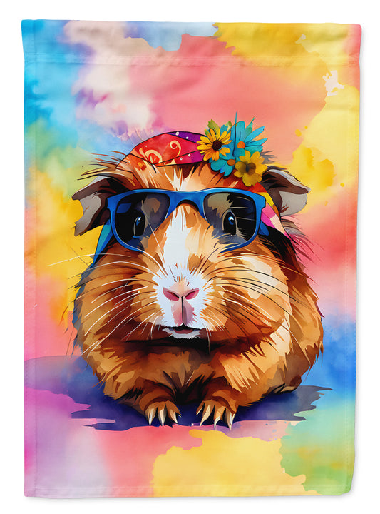 Buy this Hippie Animal Guinea Pig Garden Flag