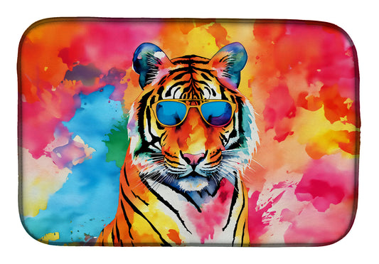 Buy this Hippie Animal Bengal Tiger Dish Drying Mat