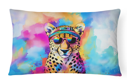 Buy this Hippie Animal Cheetah Throw Pillow