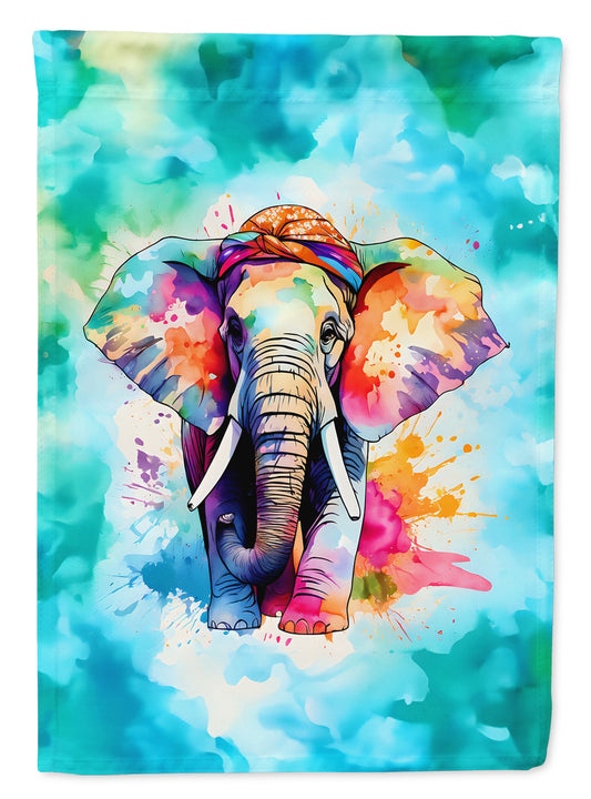 Buy this Hippie Animal Elephant House Flag