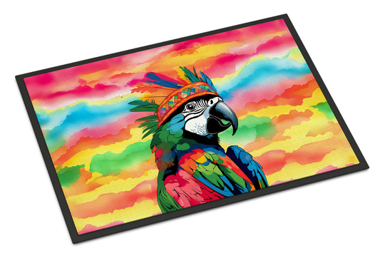 Buy this Hippie Animal Parrot Doormat