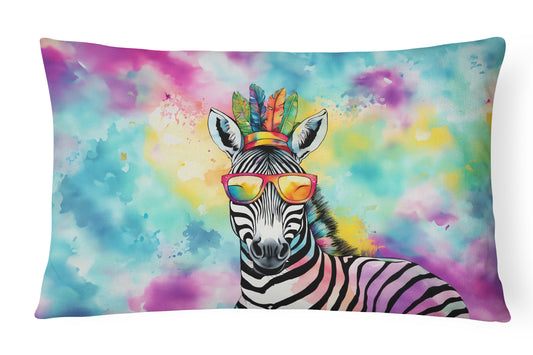 Buy this Hippie Animal Zebra Throw Pillow