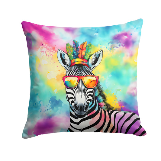 Buy this Hippie Animal Zebra Throw Pillow